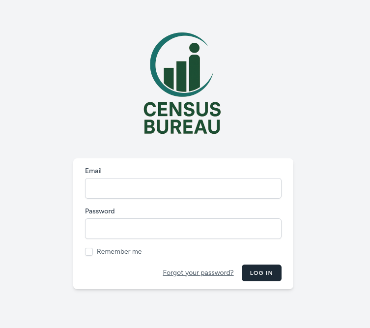 Login Page